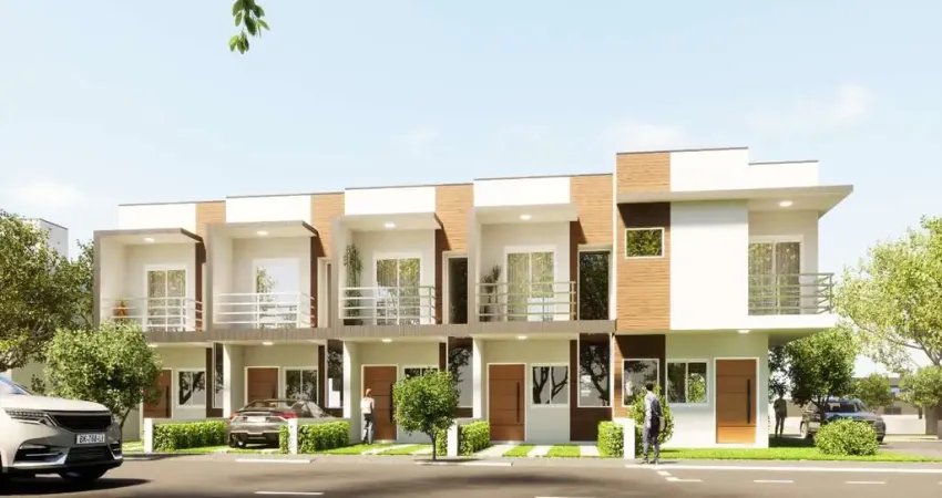 Casa com 2 quartos à venda na José Mendes, 151, Parque Ipiranga, Gravataí