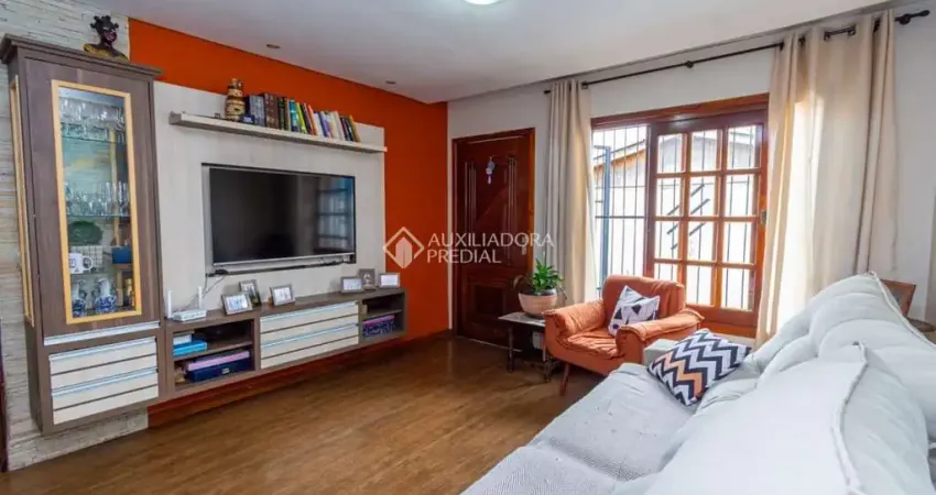 Casa em condomínio fechado com 2 quartos à venda na Rua Itapuã, 15, Jardim Betânia, Cachoeirinha