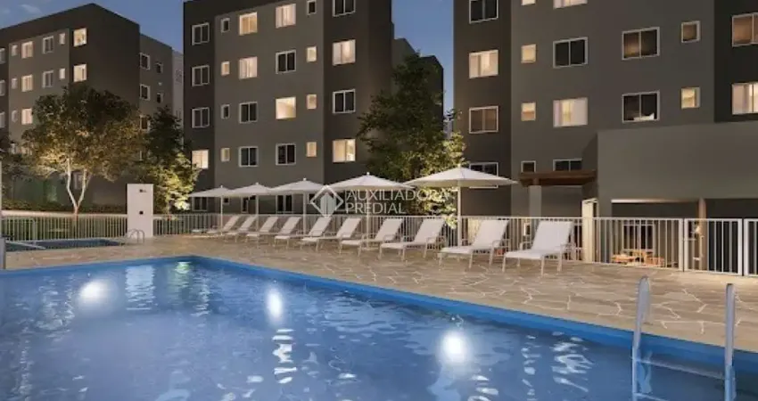 Apartamento com 2 quartos à venda na Avenida Álvares Cabral, 1435, Morada do Vale I, Gravataí