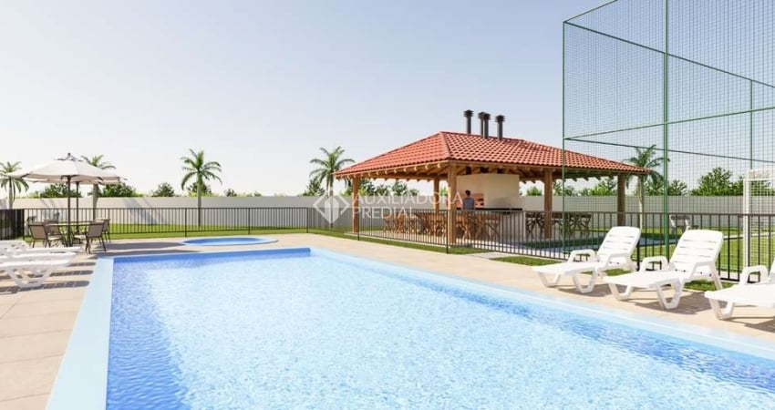 Casa com 2 quartos à venda na Rua Espírito Santo, 1731, Parque Espírito Santo, Cachoeirinha