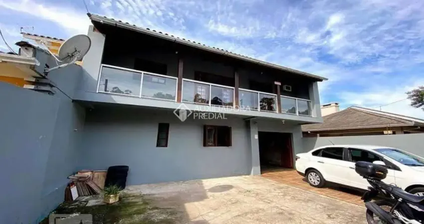 Casa com 3 quartos à venda na Rua Alícia Müller, 389, Canudos, Novo Hamburgo