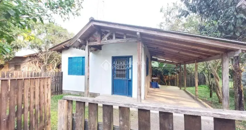 Casa com 2 quartos à venda na Rua Luiz Coelho, 245, Valparaíso (Itacolomi), Gravataí