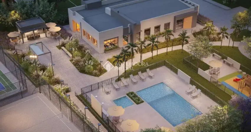 Terreno em condomínio fechado à venda na Rua Antônio Avelino Varela, 1111, Central Parque, Cachoeirinha