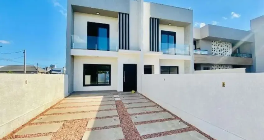 Casa com 3 quartos à venda na Rua das Gardênias, 124, Parque da Matriz, Gravataí