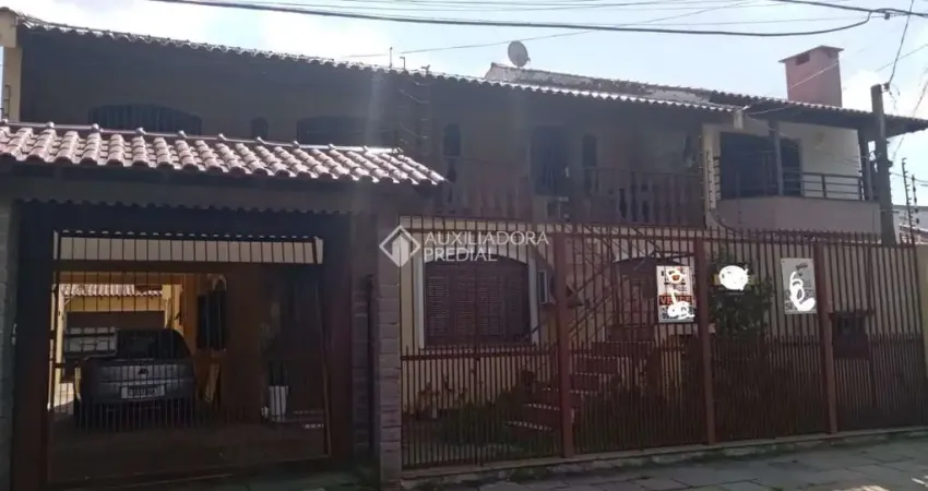 Casa com 4 quartos à venda na Rua Doutor Décio Martins Costa, 129, Vila Eunice Nova, Cachoeirinha