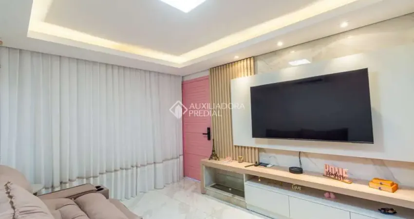 Casa em condomínio fechado com 3 quartos à venda na Avenida Vereador Clóvis Elias Prytula, 325, Central Parque, Cachoeirinha