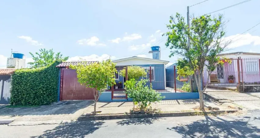 Casa com 3 quartos à venda na Bernardino Freitas, 40, Parque Granja Esperança, Cachoeirinha