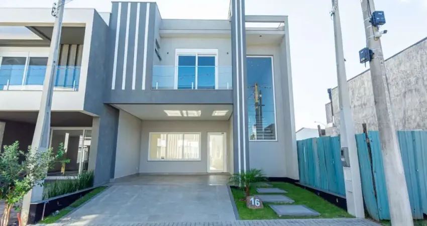 Casa em condomínio fechado com 3 quartos à venda na Rua Antônio Avelino Varela, 16, Central Parque, Cachoeirinha