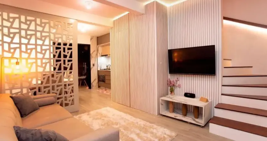 Casa com 2 quartos à venda na Rua Curitibanos, 87, Bom Princípio, Gravataí