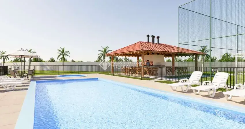 Casa em condomínio fechado com 2 quartos à venda na Rua Espírito Santo, 500, Parque Espírito Santo, Cachoeirinha