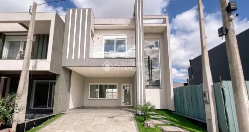 Casa em condomínio fechado com 3 quartos à venda na Rua Antônio Avelino Varela, 56, Central Parque, Cachoeirinha