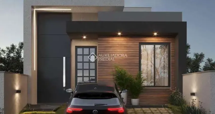 Casa com 3 quartos à venda na Rua Tancredo Neves, 990, Jansen, Gravataí