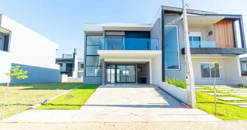 Casa com 3 quartos à venda na Rua Antônio Avelino Varela, 324, Central Parque, Cachoeirinha