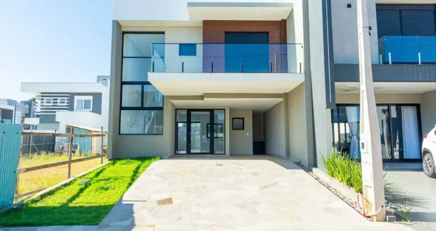 Casa em condomínio fechado com 3 quartos à venda na Rua Antônio Avelino Varela, 321, Central Parque, Cachoeirinha