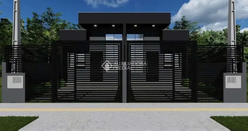 Casa com 2 quartos à venda na Avenida Álvares Cabral, 1383, Morada do Vale I, Gravataí