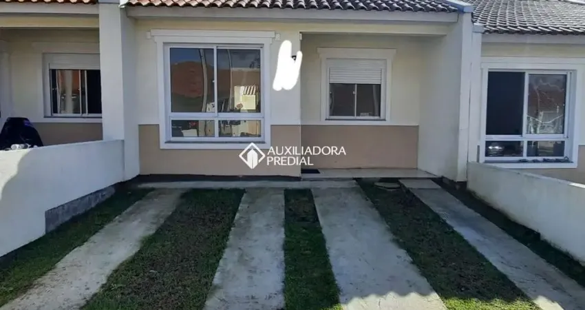 Casa em condomínio fechado com 2 quartos à venda na Wilma Ritter Beiser - De 601/602 Ao Fim, 4870, Central Parque, Cachoeirinha