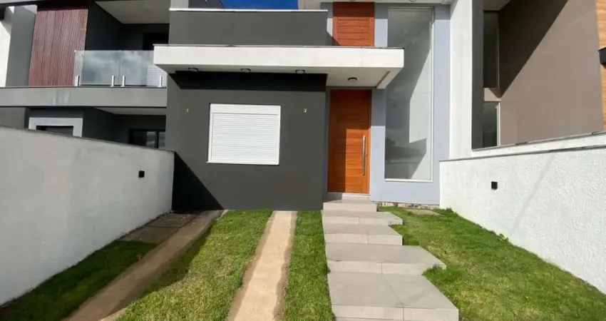 Casa em condomínio fechado com 2 quartos à venda na Agenor Jardim Rosa, 331, Loteamento Jardim Timbaúva, Gravataí