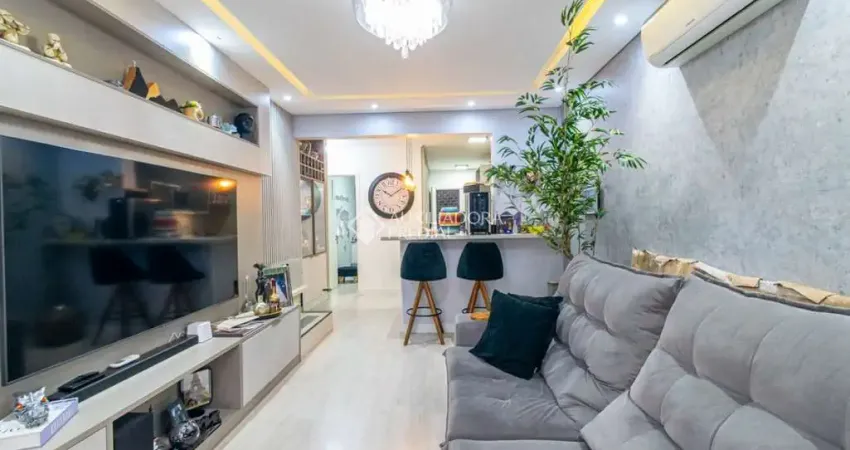 Casa em condomínio fechado com 3 quartos à venda na Avenida Vereador Clóvis Elias Prytula, 325, Central Parque, Cachoeirinha