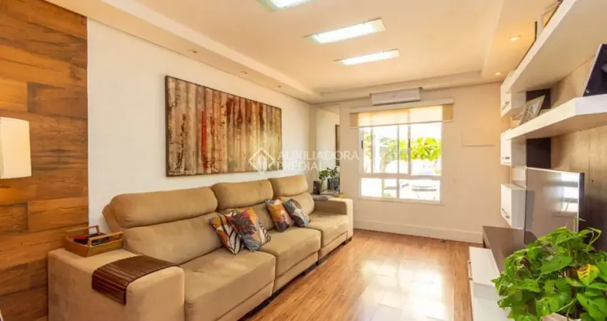 Casa em condomínio fechado com 3 quartos à venda na Avenida Obedy Cândido Vieira, 801, Central Parque, Cachoeirinha