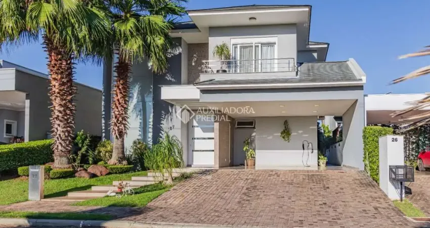 Casa em condomínio fechado com 4 quartos à venda na Av Frederico Augusto Ritter, 3565, Distrito Industrial, Cachoeirinha