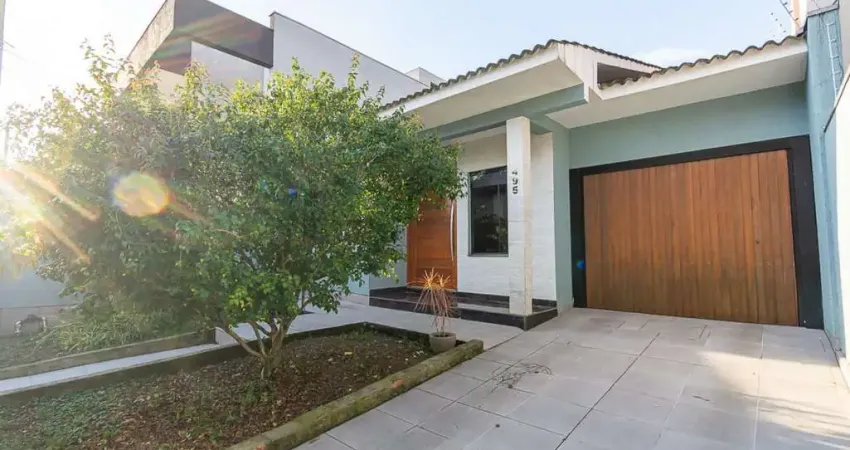 Casa com 3 quartos à venda na Rua dos Hibiscos, 495, Parque da Matriz, Gravataí