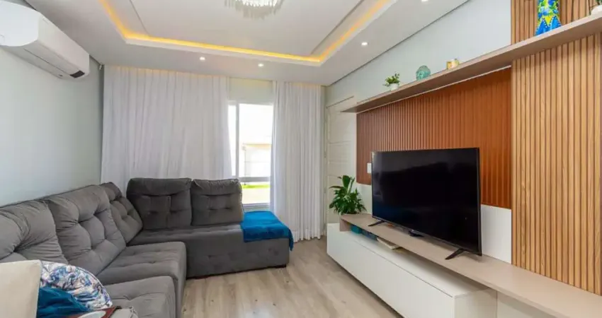 Casa em condomínio fechado com 3 quartos para alugar na Avenida Vereador Clóvis Elias Prytula, 325, Central Parque, Cachoeirinha