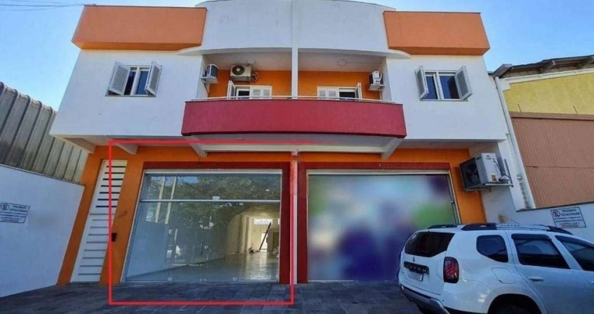 Ponto comercial para alugar na Avenida Frederico Augusto Ritter, 2, Vila City, Cachoeirinha