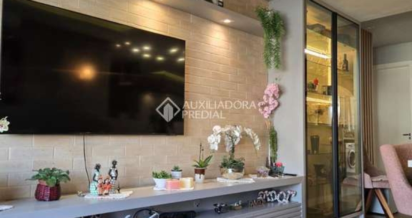 Casa em condomínio fechado com 3 quartos à venda na Avenida Vereador Clóvis Elias Prytula, 325, Central Parque, Cachoeirinha