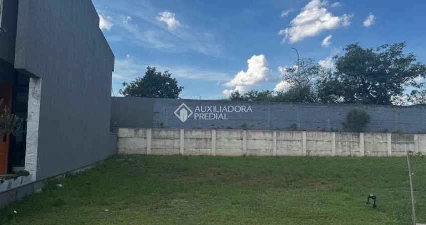 Terreno em condomínio fechado à venda na Rua Antônio Avelino Varela, 321, Central Parque, Cachoeirinha