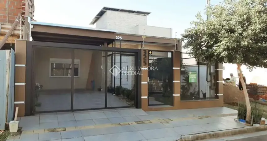 Casa com 2 quartos à venda na Rua dos Hibiscos, 325, Parque da Matriz, Gravataí