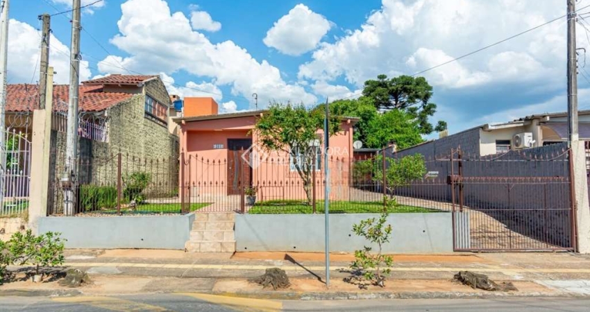 Casa com 2 quartos à venda na Rua Deputado Dorival Cândido Luz de Oliveira, 202, Parque Granja Esperança, Cachoeirinha