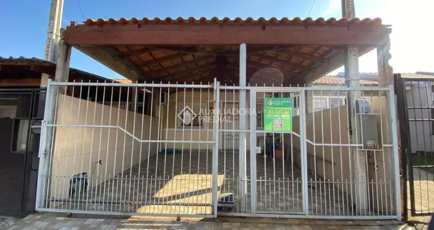 Casa com 2 quartos para alugar na Ipê Mirim, 171, Chácara das Rosas, Cachoeirinha