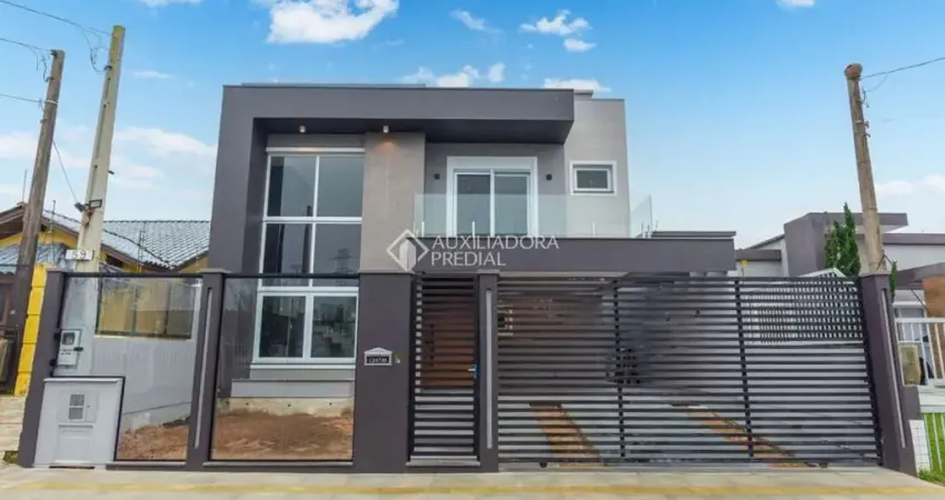 Casa com 3 quartos à venda na dos Ciclames, 59, Parque da Matriz, Gravataí