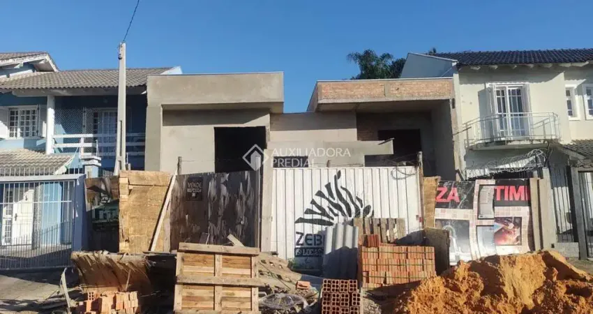 Casa com 2 quartos à venda na Rua Maria Elaine Wotter, 45, Parque Santa Fé, Porto Alegre