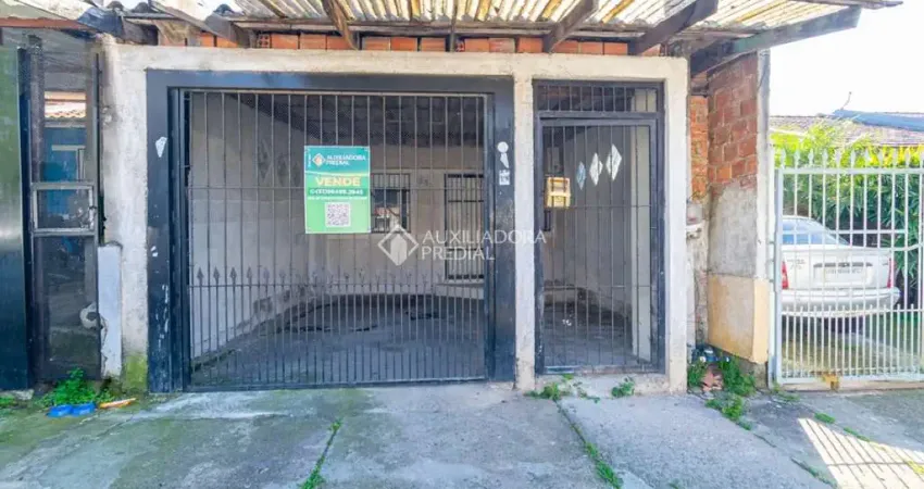 Casa com 2 quartos à venda na Rua Nils Taranger, 281, Morada do Bosque, Cachoeirinha