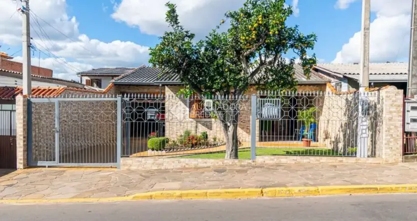 Casa com 3 quartos à venda na Presidente Kennedy, 1048, Marrocos, Gravataí