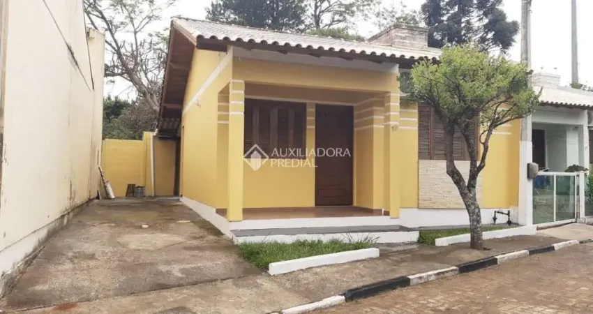 Casa em condomínio fechado com 2 quartos à venda na Rua Vigário Luiz Azevedo, 140, Parque do Itatiaia, Gravataí