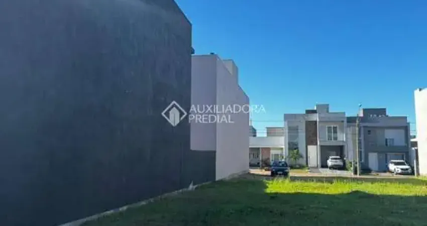 Terreno em condomínio fechado à venda na Das Cerejeiras, 43, Vale Ville, Gravataí