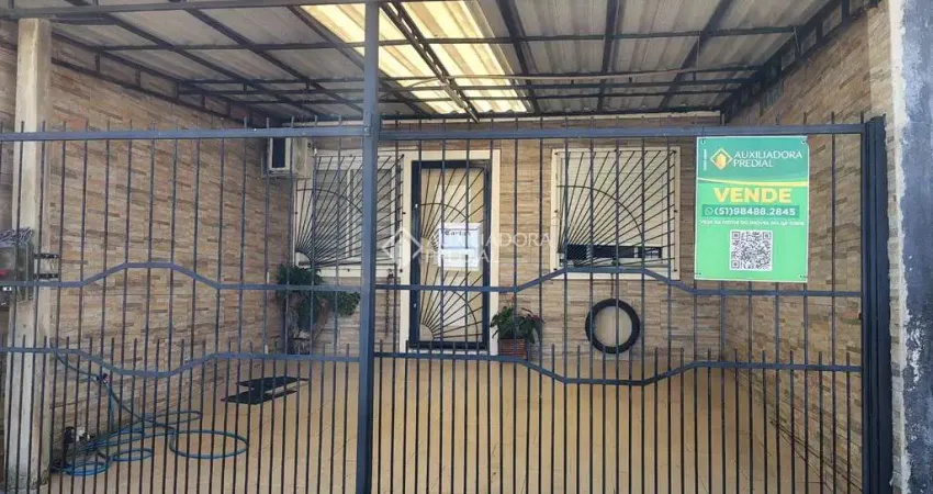 Casa com 2 quartos à venda na Rua Nils Taranger, 250, Morada do Bosque, Cachoeirinha