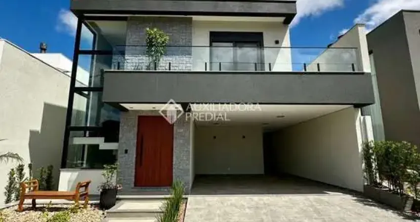 Casa em condomínio fechado com 3 quartos à venda na Rua Adolfo Inácio de Barcelos, 1490, Centro, Gravataí
