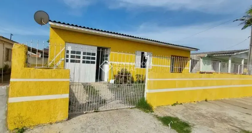 Casa com 2 quartos à venda na Rua General João Alberto, 30, Bom Sucesso, Gravataí