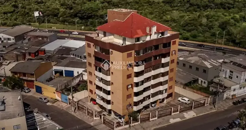 Cobertura com 2 quartos à venda na Rua Flávio Jardim, 121, Vila Parque Brasília, Cachoeirinha