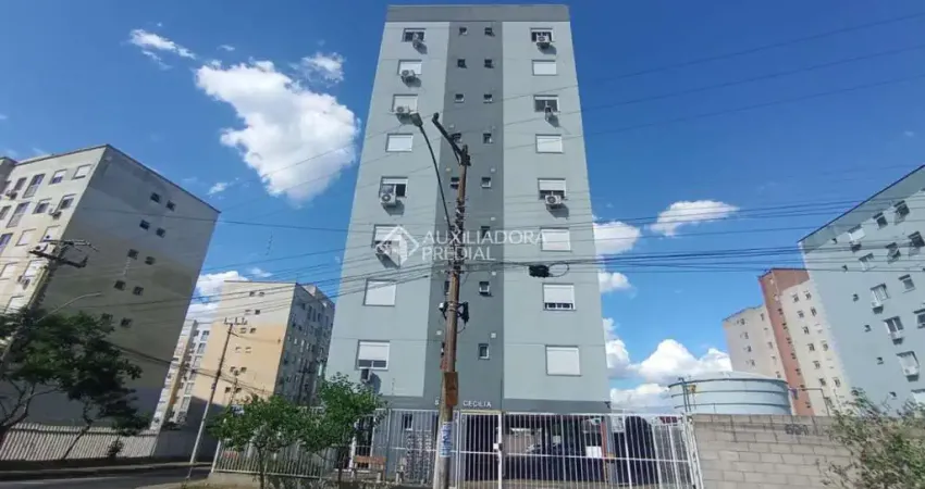 Apartamento com 2 quartos à venda na Rua Armindo S Martins, 591, Vila Bom Princípio, Cachoeirinha