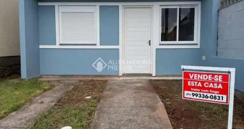 Casa com 2 quartos à venda na Rua Um, 3399, Campestre, São Leopoldo