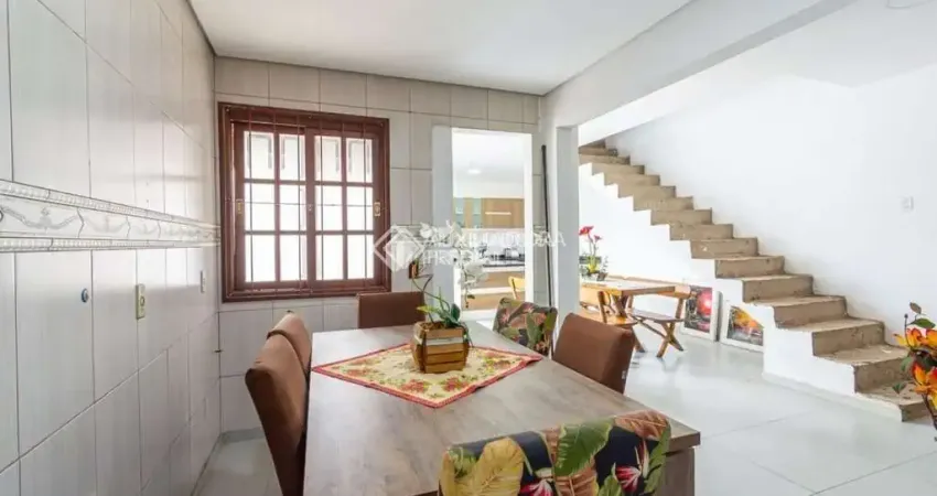 Casa com 3 quartos para alugar na Rua Bonsucesso, 863, Parque da Matriz, Cachoeirinha