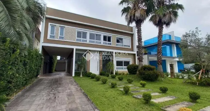 Casa em condomínio fechado com 4 quartos à venda na Avenida Frederico Augusto Ritter, 3565, Central Parque, Cachoeirinha