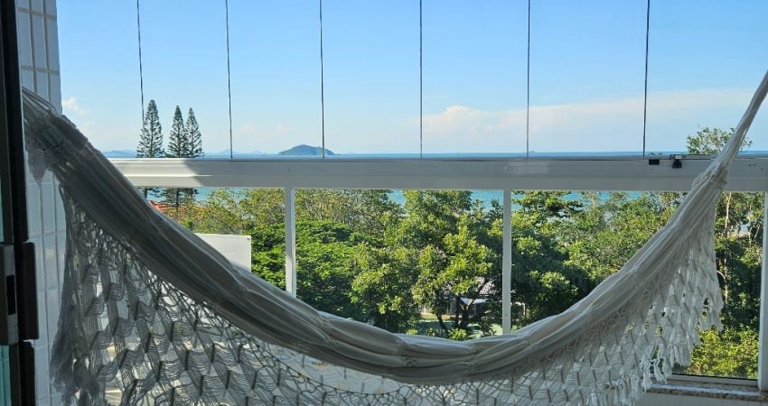 apartamento vista mar penha sc