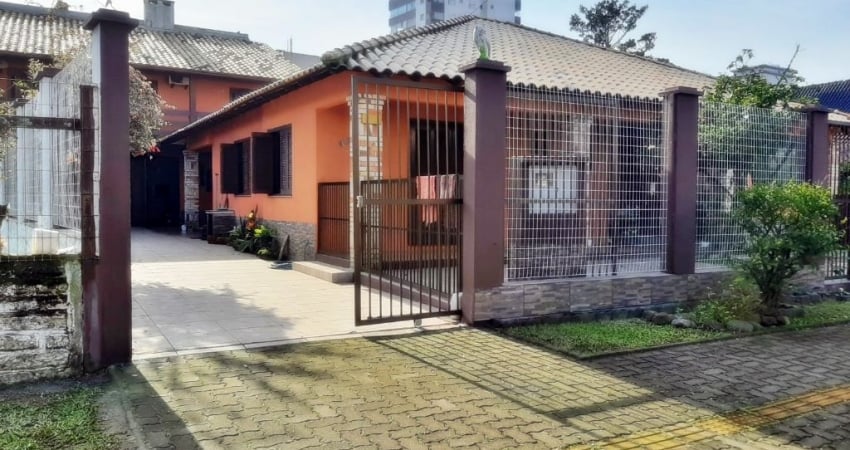 Ac Parc Direto Ou Dinh Av C/ Desc - R JOÃO PESSOA, 1620 - CENTRO-Casa+ 2 ap, terreno 25 x 25, CORAÇÃO DE TRAMANDAÍ – RS