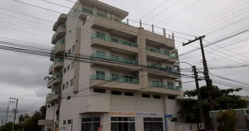 Excelente apartamento com mobilia