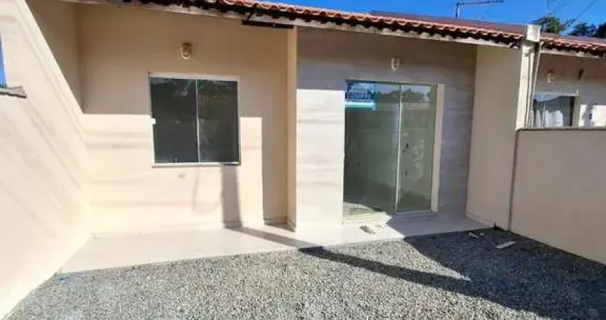 Casa à venda na Rua Dona Carlota, 307, Quinta dos Açorianos, Barra Velha